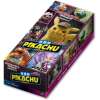 Detective pikachu booster box smp2 sun & moon japanese pokemon cards