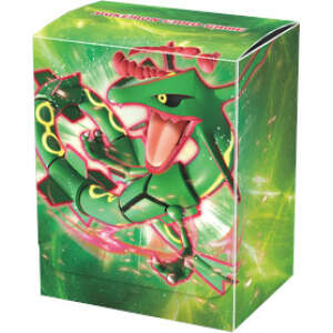 Rayquaza deck case