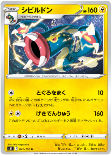 041/100 Eelektross