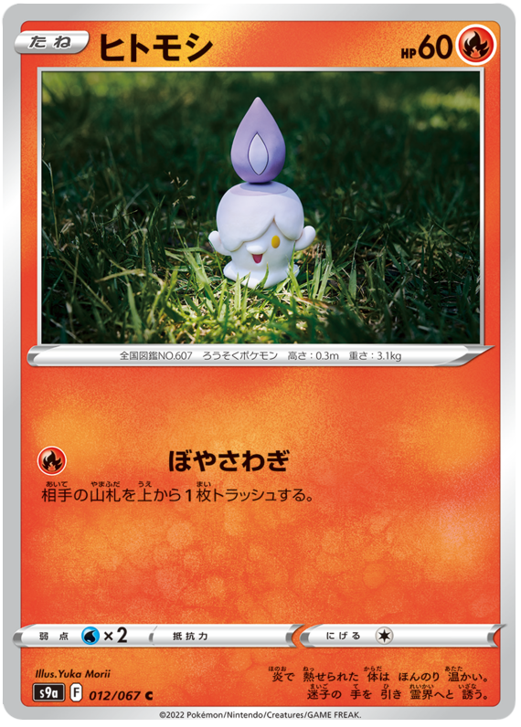 012/067 Litwick