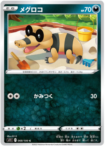 068/100 Sandile