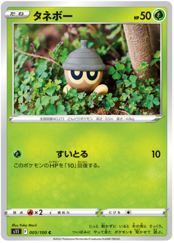 005/100 Seedot