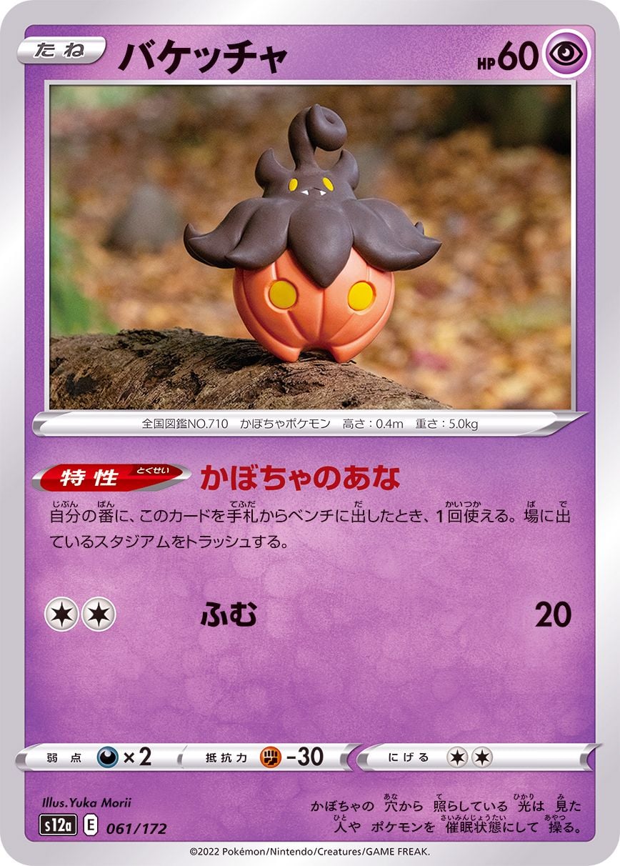 061/172 Pumpkaboo