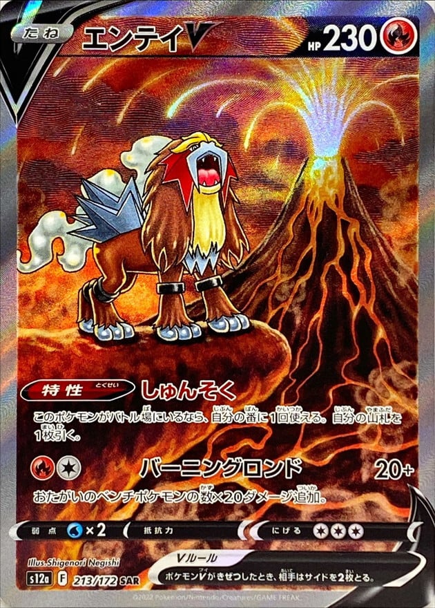 213/172 Entei V