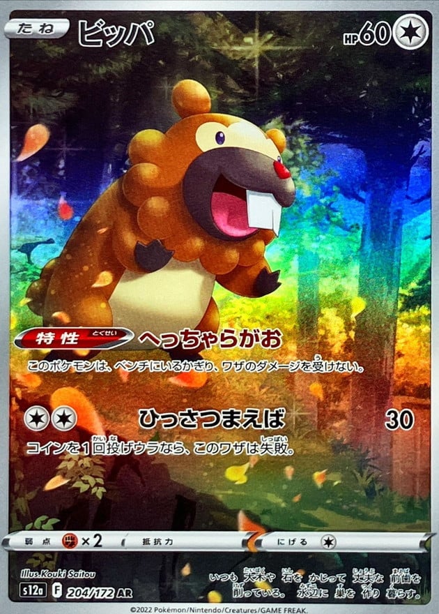 204/172 Bidoof