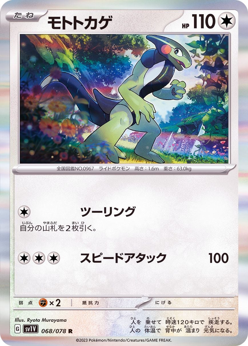 068/078 Cyclizar
