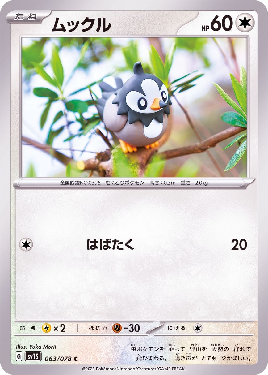 063/078 Starly
