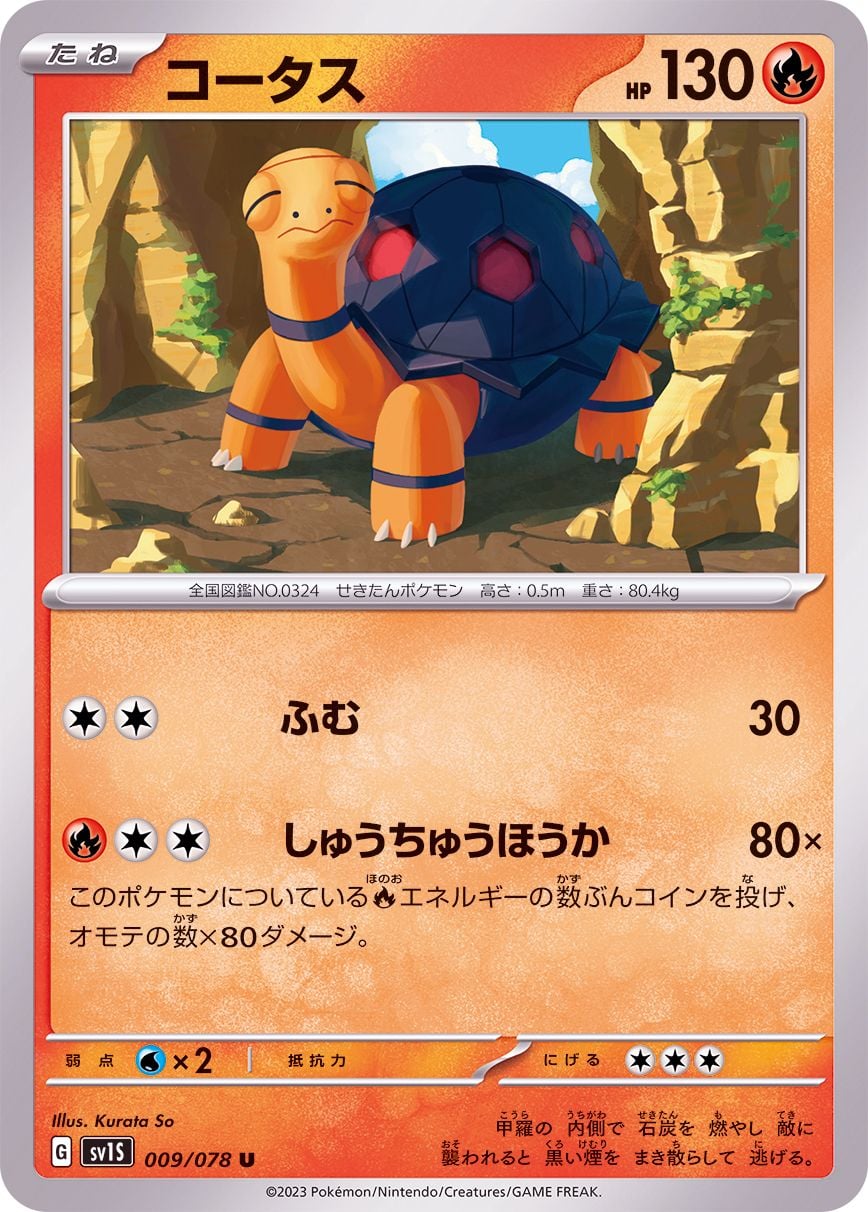 009/078 Torkoal