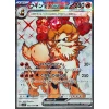 #92 Arcanine EX, Violet EX