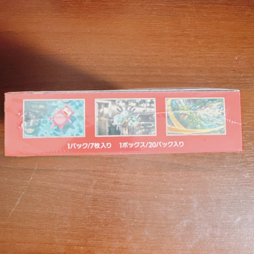 SV2A Pokémon Card 151 booster box Japanese Pokemon Card - Image 6