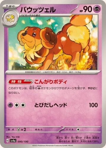 090/190 Dachsbun