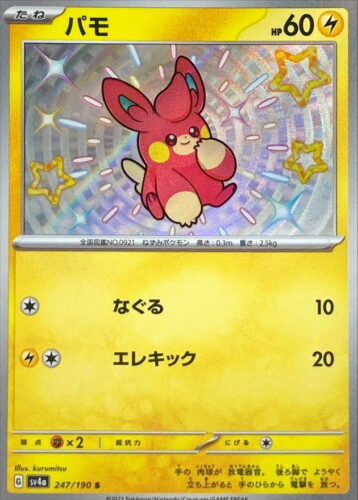 247/190 Pawmi