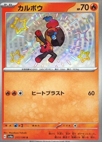 217/190 Charcadet