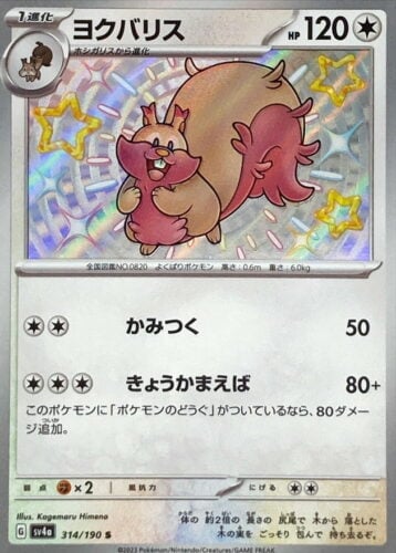 314/190 Greedent