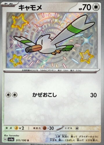 311/190 Wingull
