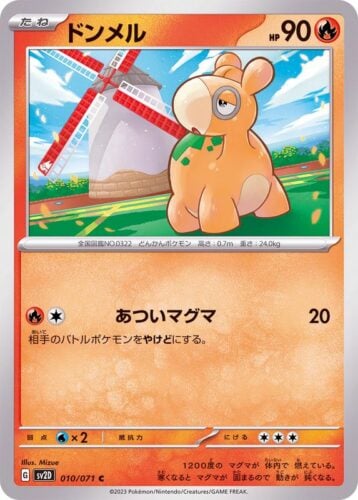 010/071 Numel