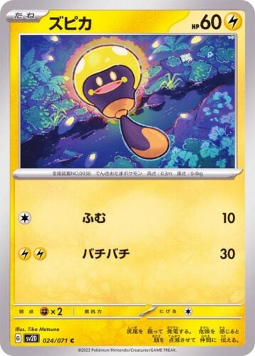 024/071 Tadbulb