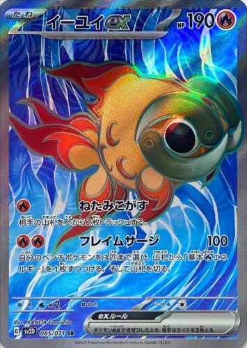 085/071 Chi-Yu Ex