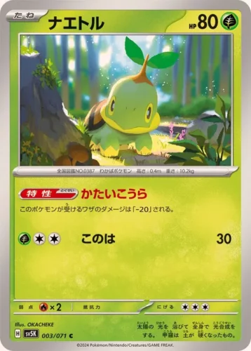 003/071 Turtwig