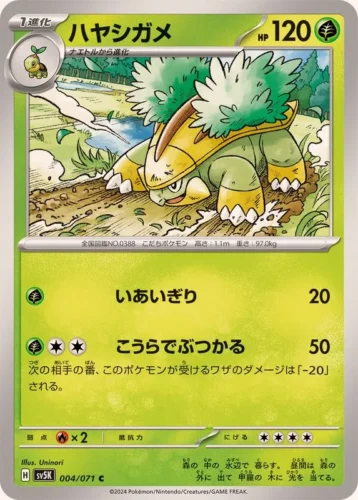 004/071 Grotle