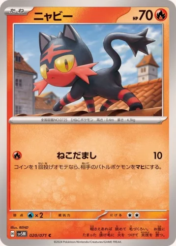020/071 Litten