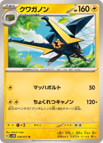 028/071 Vikavolt