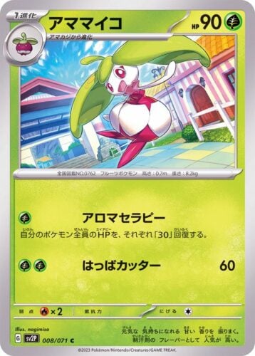 008/071 Steenee