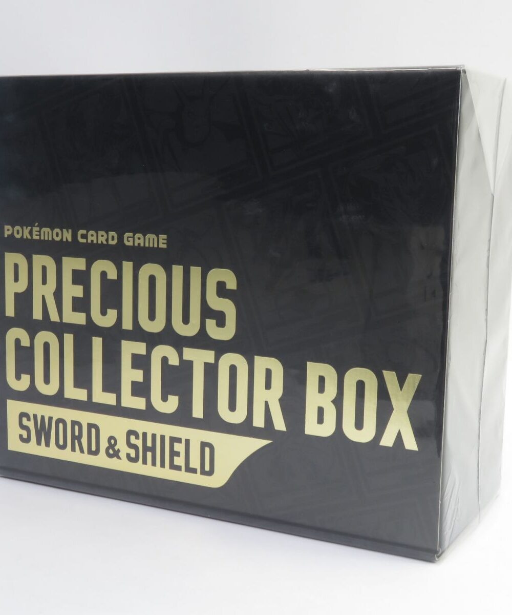 Precious Collector Box Japanese Japanese Pokemon Card