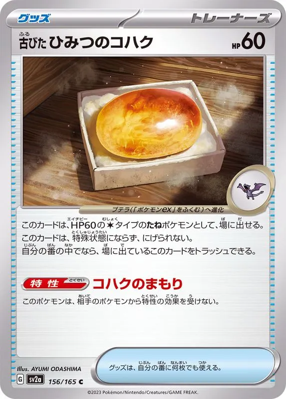 156/165 Ancient Old Amber