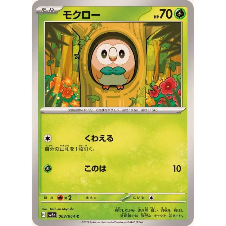 Night Wanderer Card List [94 cards] Fuji Card Shop