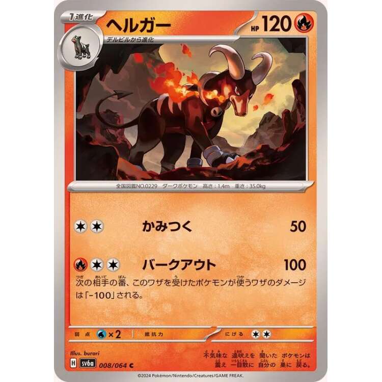 Night Wanderer Card List [94 cards] Fuji Card Shop