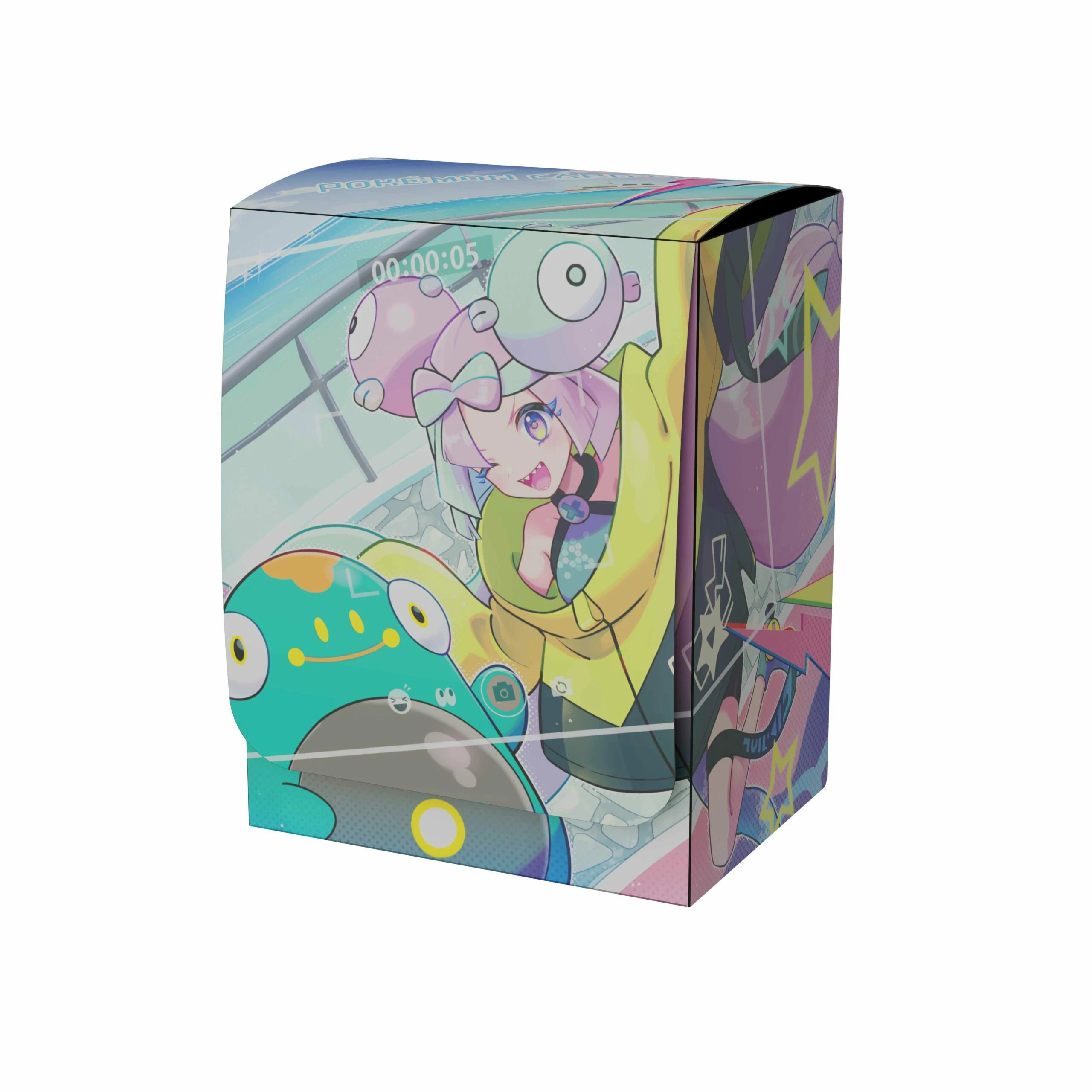 SV2P Snow Hazard SV2D Clay Burst Pokemon Center GYM Set