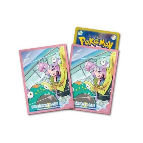 SV2P Snow Hazard SV2D Clay Burst Pokemon Center GYM Set Japanese Pokemon Card - Image 2