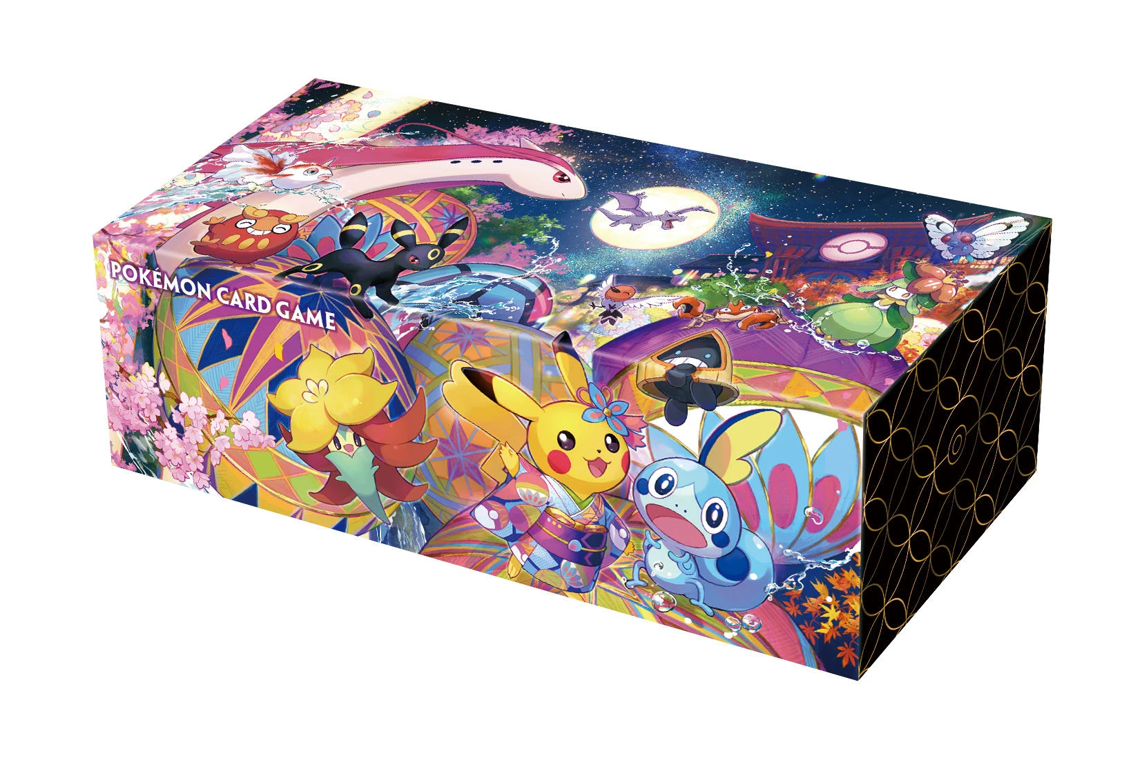 Kanazawa Special Box Japanese Pokemon Card - Fuji Card Shop