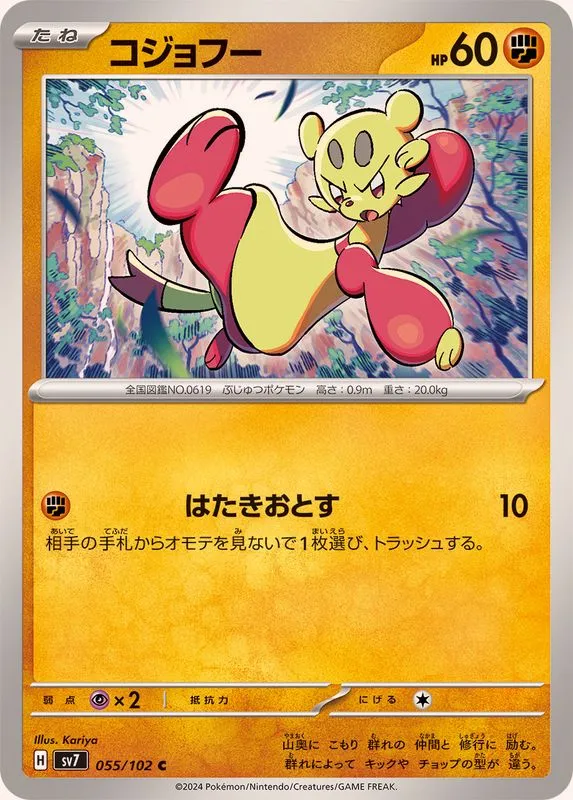 055/102 Mienfoo