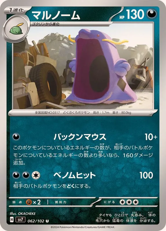 062/102 Swalot