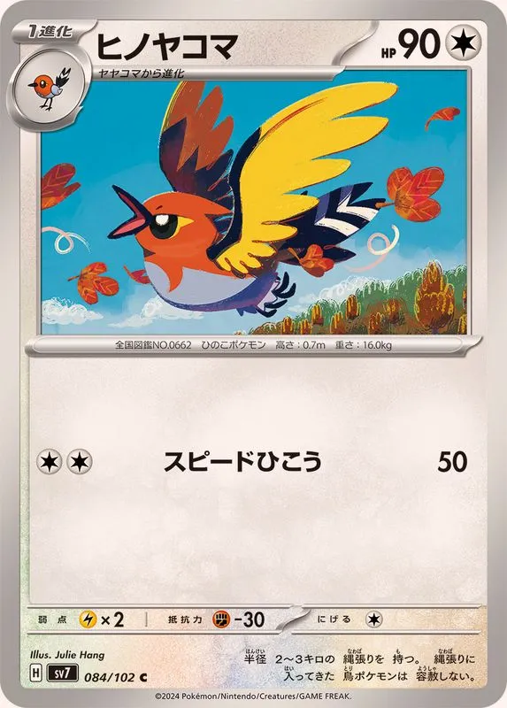 084/102 Fletchinder