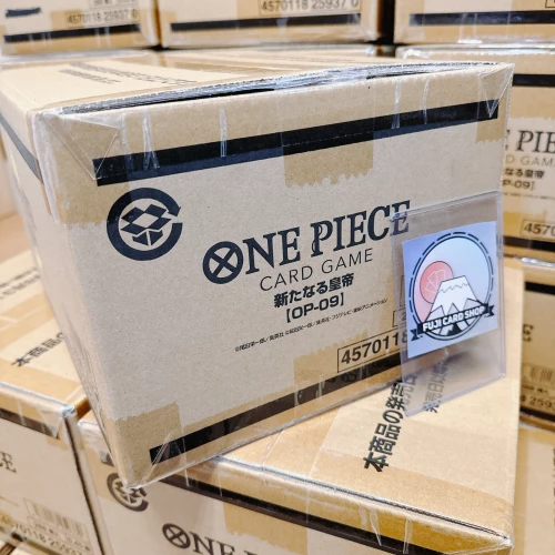 ワンピース　EP8 EP9 BOX セット One Piece EP8 BOX Manga set 