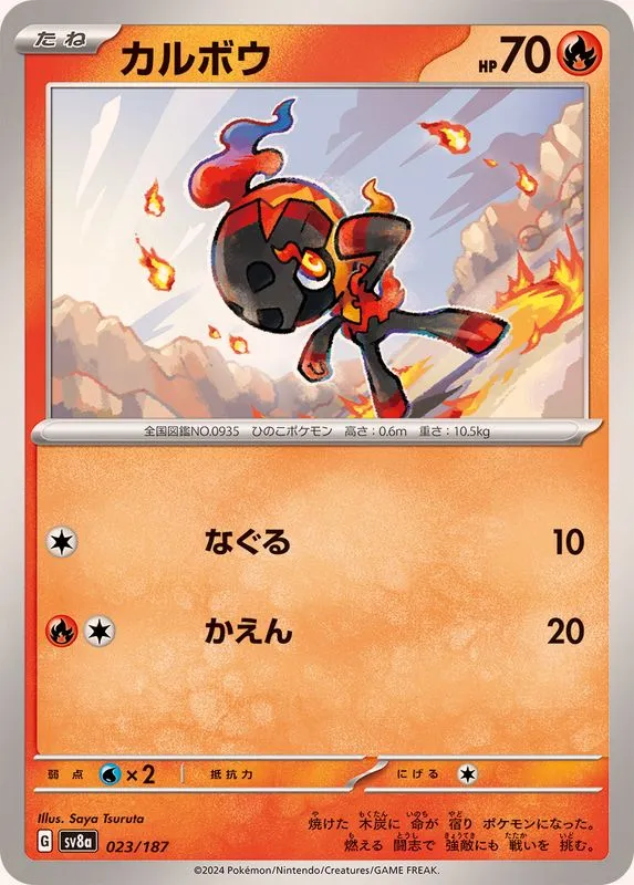 023/187 Charcadet