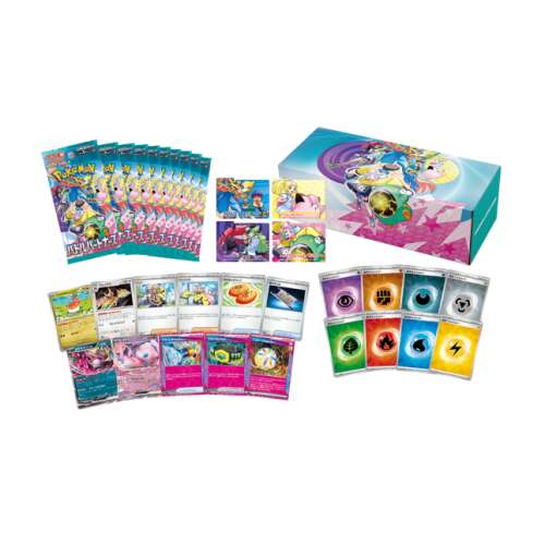 SV9 Deck Build Box Battle Partners Japanese Pokemon Card - Image 2