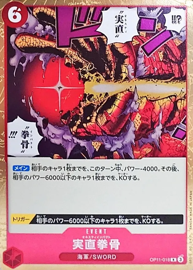 OP11-018 Honesty Impact