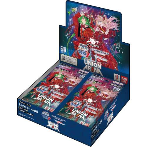 UNION ARENA Booster Macross series Japanese Trading Cards