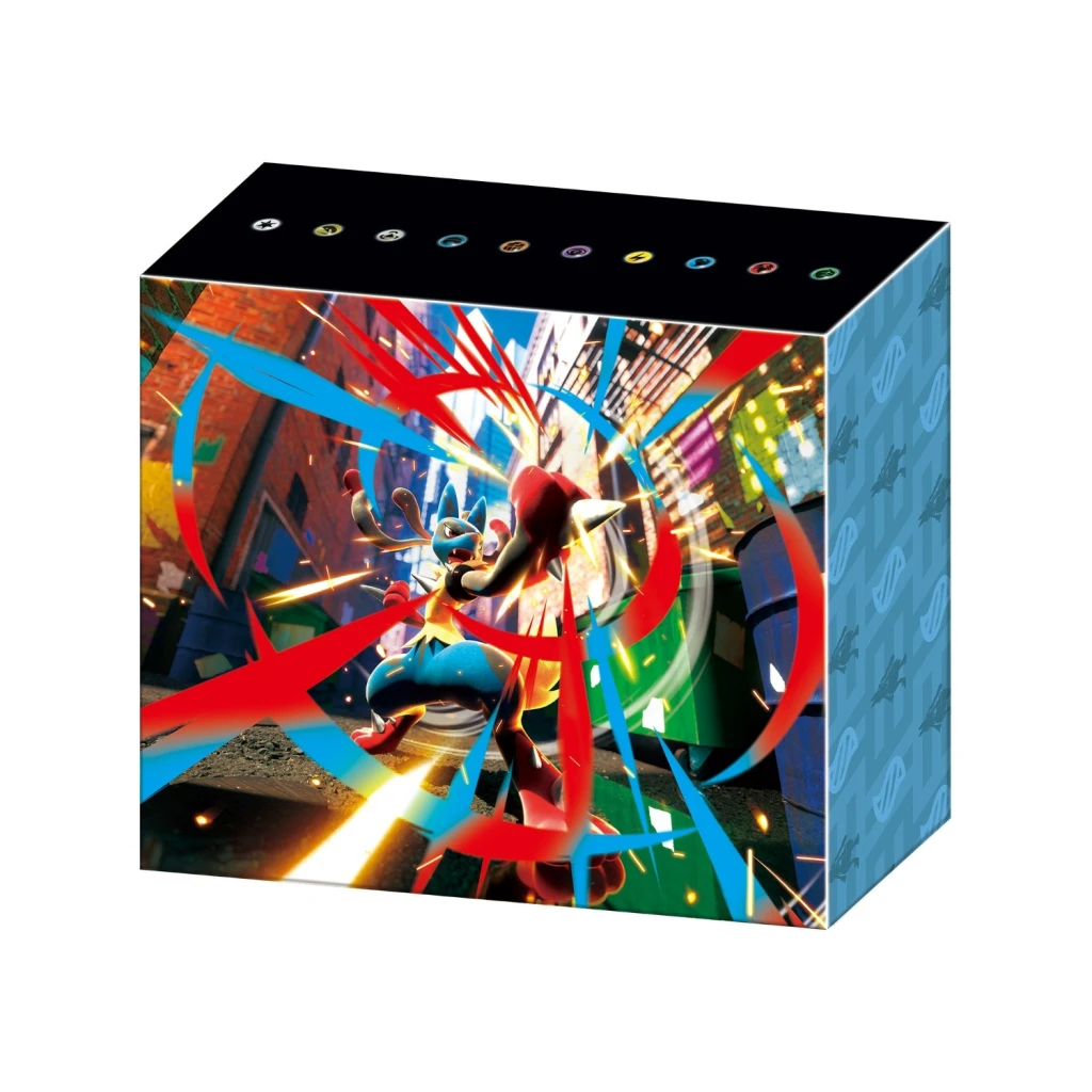 M1L Mega Brave Pokemon Center Set Japanese Pokemon Card