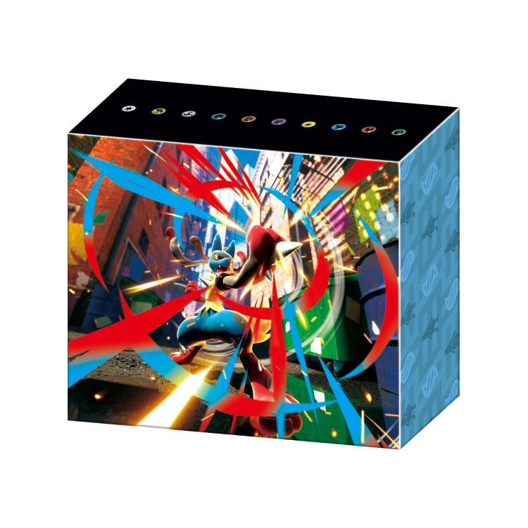 M1L Mega Brave Pokemon Center Set Japanese Pokemon Card