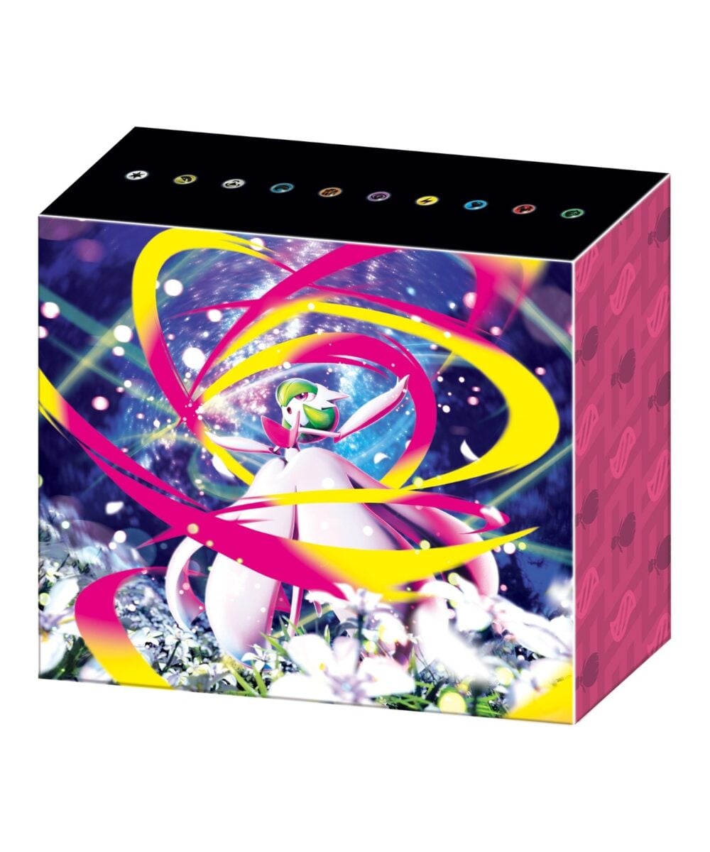 M1S Mega Symphonia Pokemon Center Set Japanese Pokemon Card