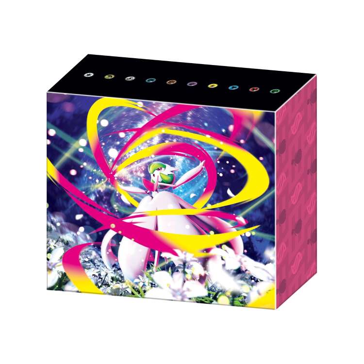M1S Mega Symphonia Pokemon Center Set Japanese Pokemon Card