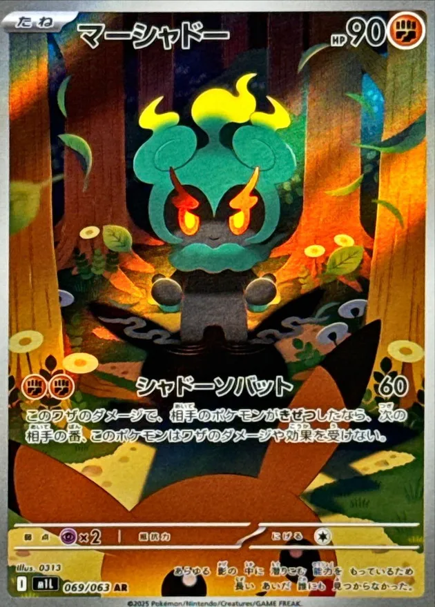 069/063 Marshadow