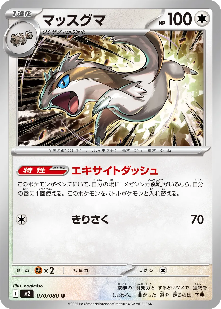 070/080 Linoone