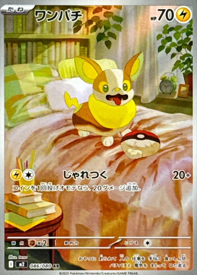 086/080 Yamper