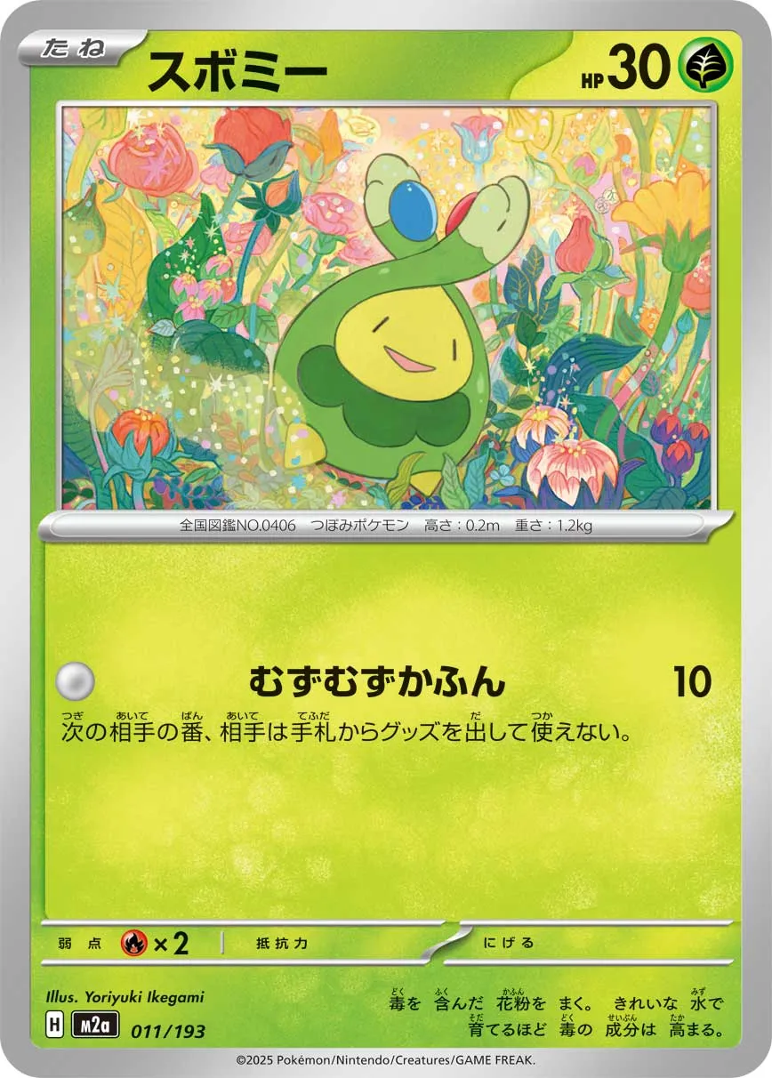 011/193 Budew